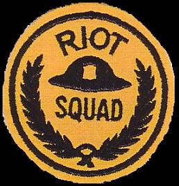 Police Riot Squad