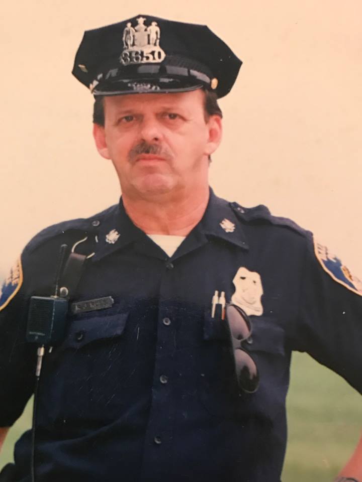 Officer Robert Ross (AKA Barney) 