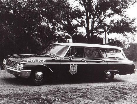 1962 ford k9 wagon