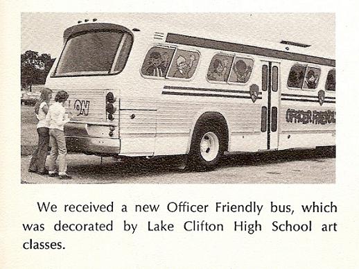 Officer Friendly Bus1