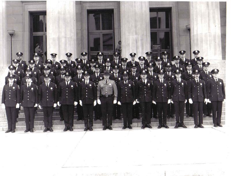 Class 69-11 Graduated February 1970