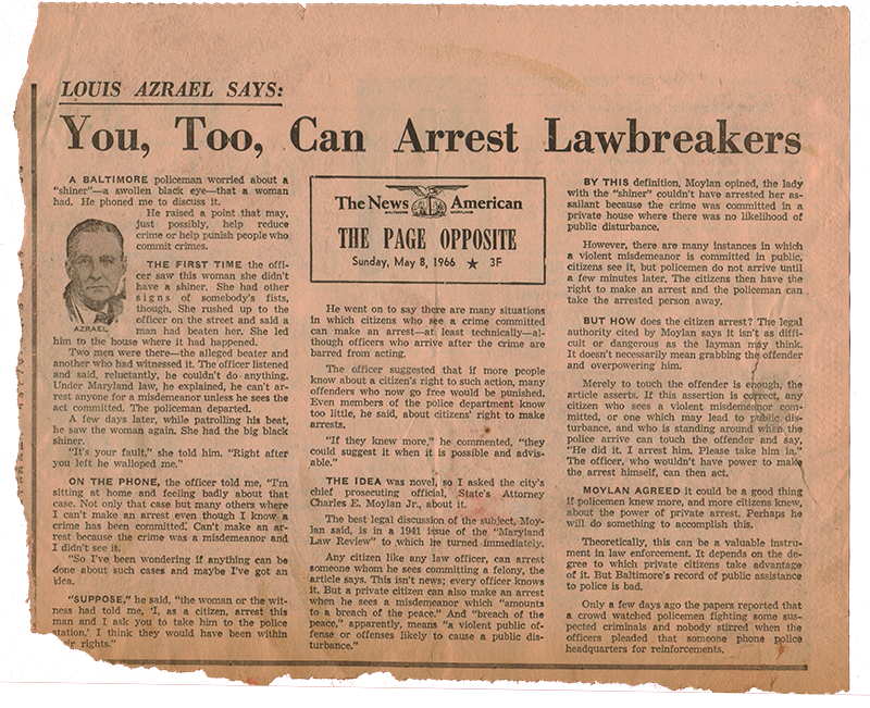 The News American 1966