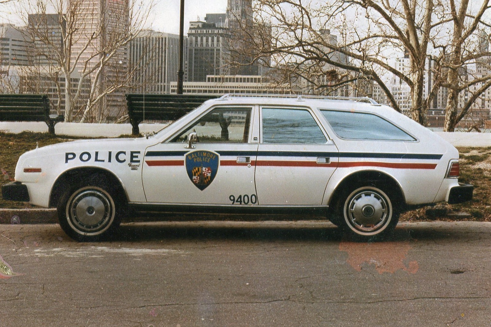 1982 AMC Concord DL