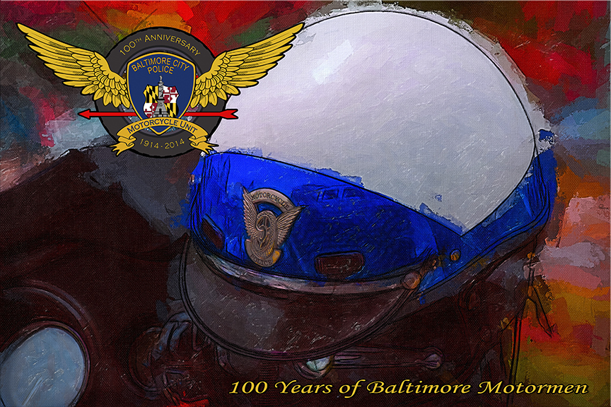 100 years of Motormen 72