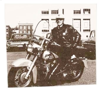 Officer Ray Unger 1962 Ee