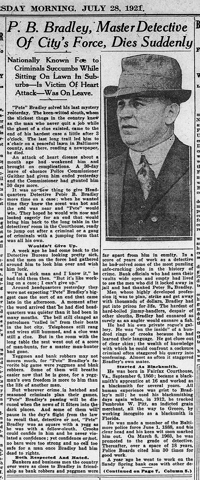 The Baltimore Sun Thu Jul 28 1921 pt 172