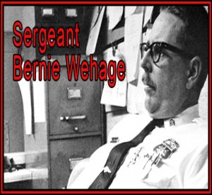 Bernie Wehage