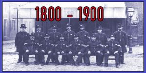 1800 - 1900