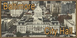 Baltimore City Hall