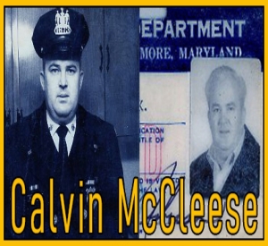 Calvin McCleese