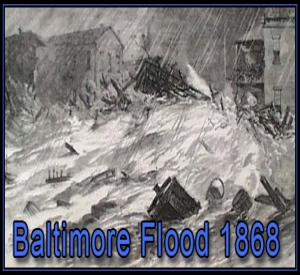 Baltimore Flood