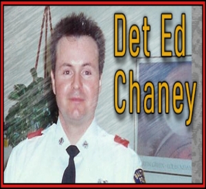 Edward Chaney
