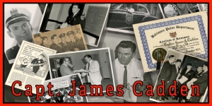 Capt James Cadden