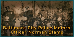 Norman Stamp