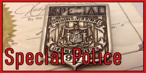 Special Police