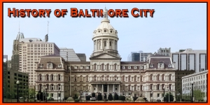 History of Baltimore