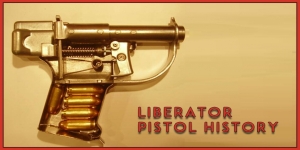 Liberator Pistol