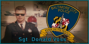 Sgt Donald Voss
