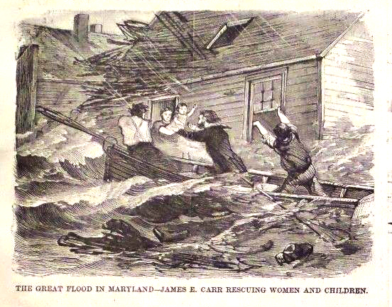Carr 1868 Flood