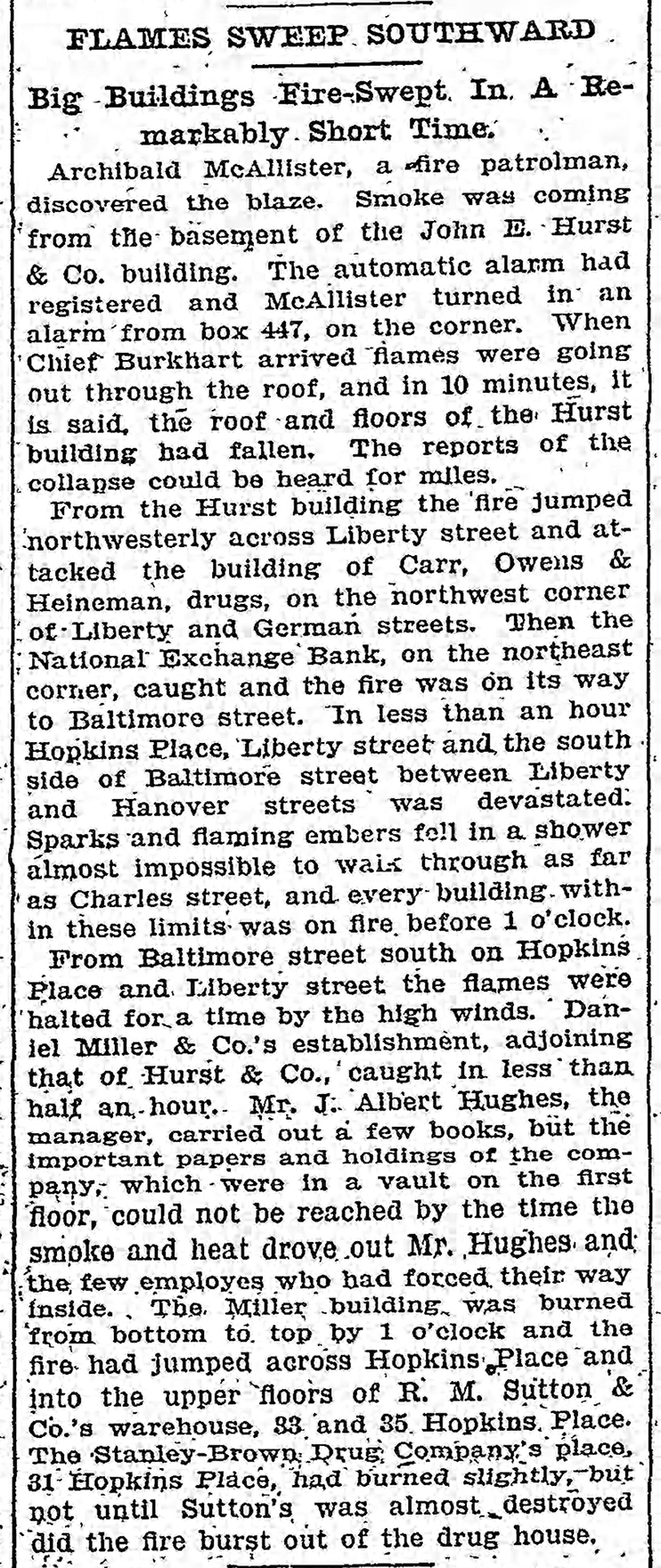 The Baltimore Sun Mon Feb 8 1904 72