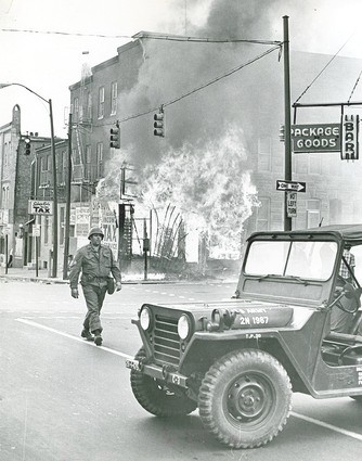 riots april 1968a