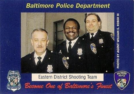 Eastern District Shooting team