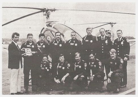 Aviation Award 1975