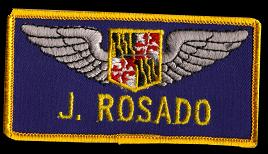 Jose Rosadoflight patch