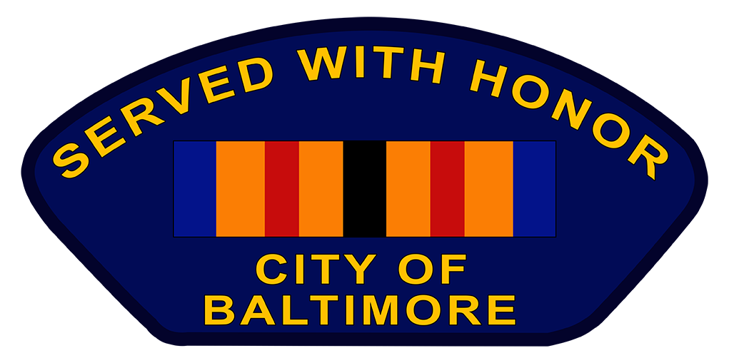 BPD SERVED WITH HONOR without police 2 72