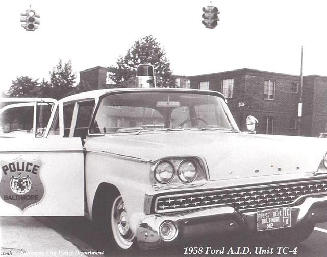 1958 Ford A.I.D