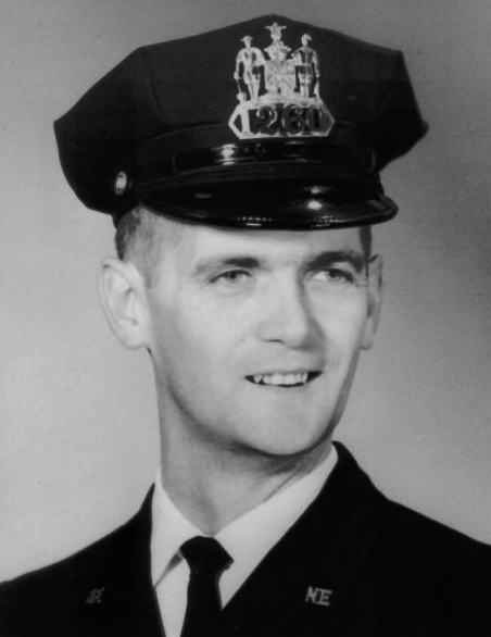 Bowen William Officer 1960