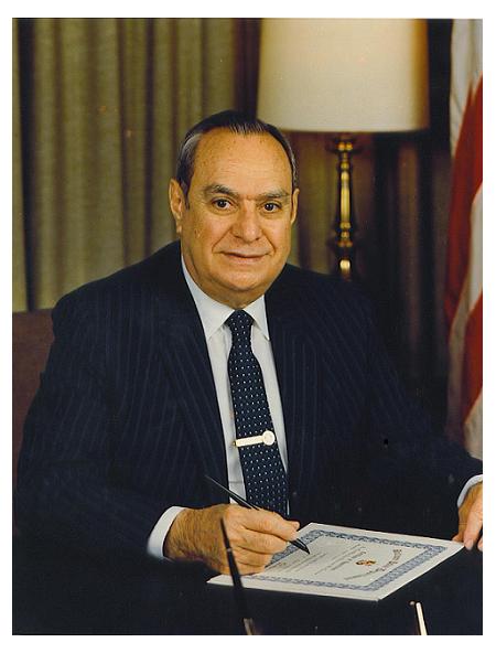 Commissioner Frank Bataglia