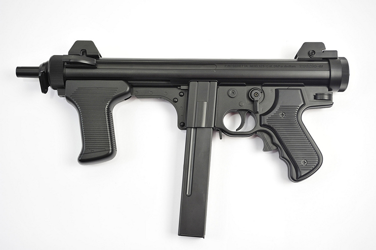 Beretta Mod 12S submachine gun