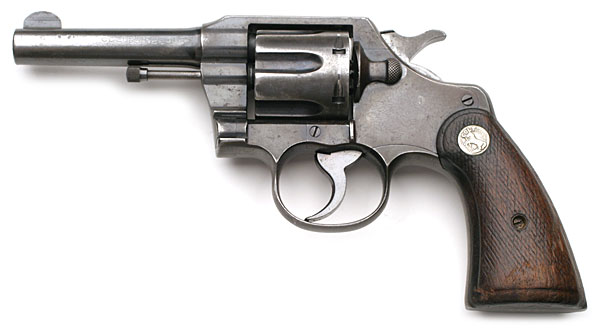 Colt .38 Official Police