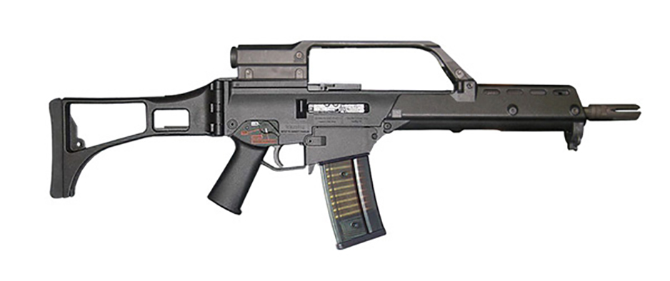 HK G36K assault carbine