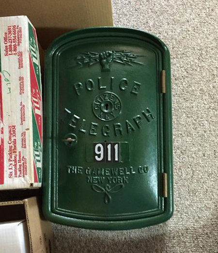 911 box