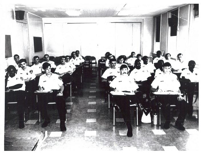 academy class 1971