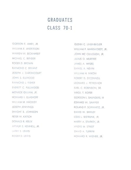 class 70-1 03