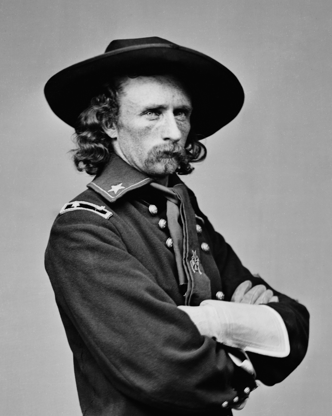 Col Custer 72