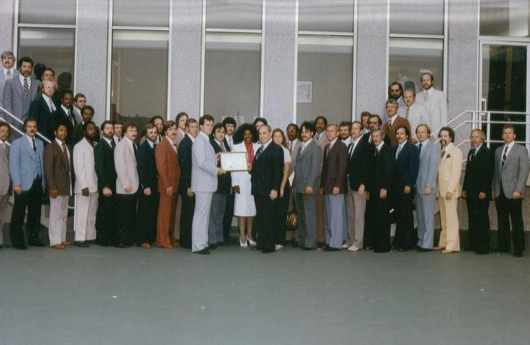 unit citation award 1982