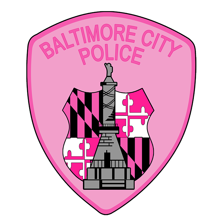 PINK BCPD Patch 72