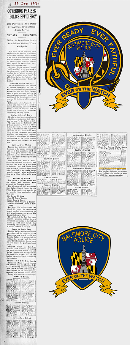 The Baltimore Sun Sat Dec 29 1934 72