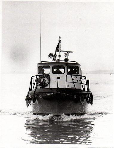 1970s police boat 1