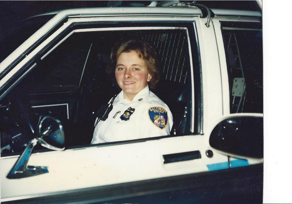 PO Janice Sauble Central District September 1988. Mt. Royal and Oliver