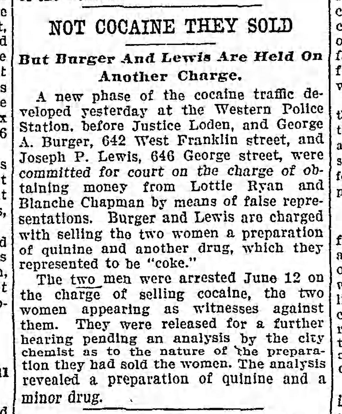 The Baltimore Sun Sat Jun 20 1908 172