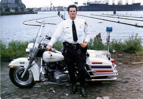 Sgt John Sharp 1988