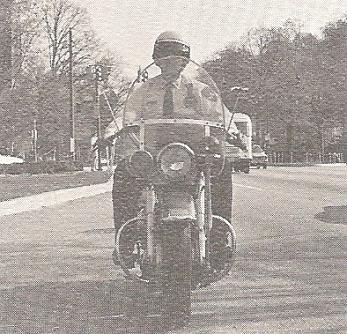 motor officer 1977