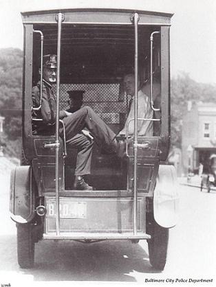 1920s ND Patrol Wagon3