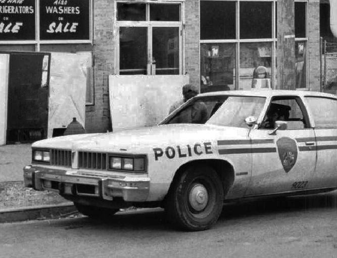 1970s Pontiac