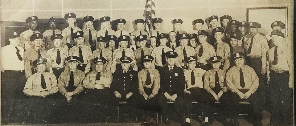 1940s aux policepic